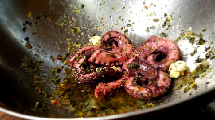 How to cook octopus filipino style