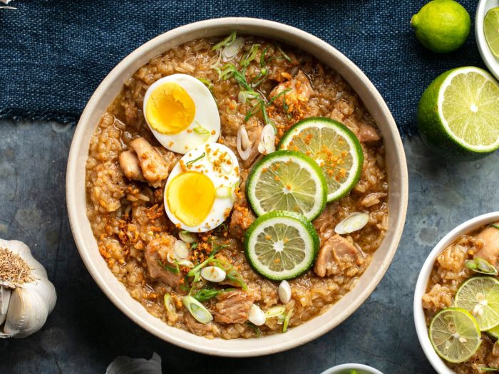 How to cook arroz caldo filipino style