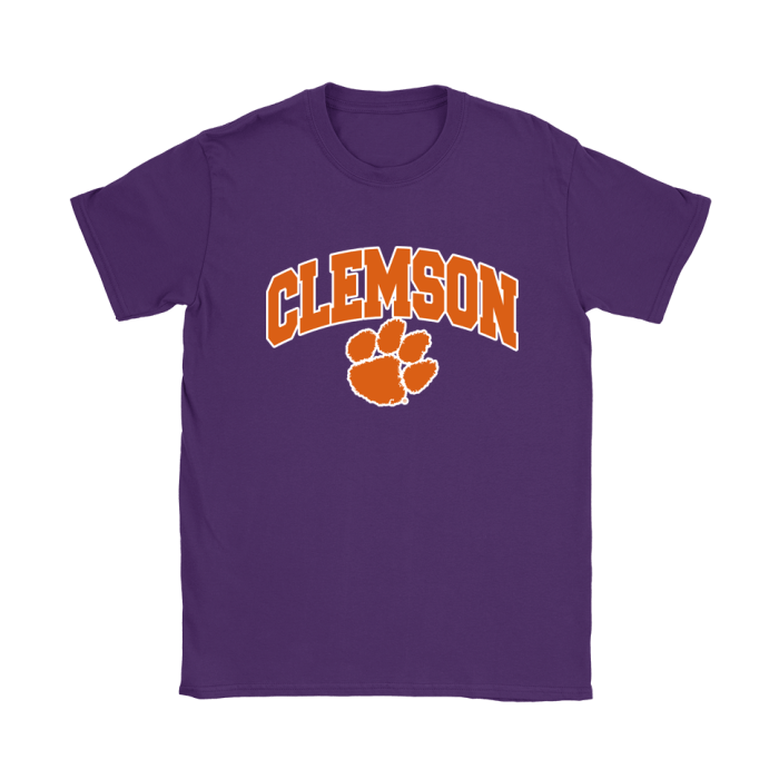 Clemson men's dress shirt