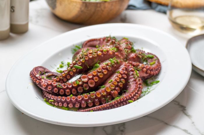 How to cook octopus filipino style