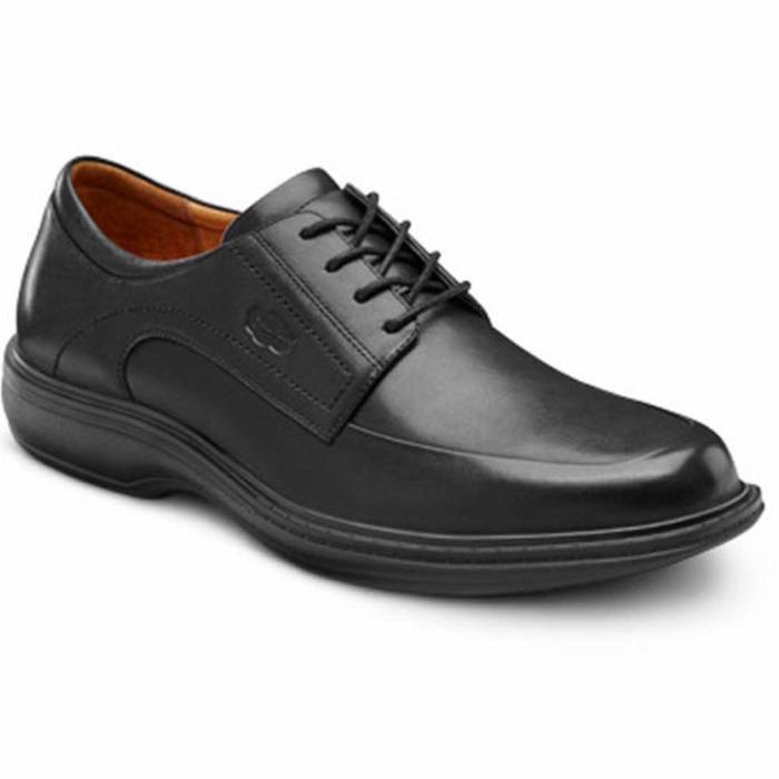 Mens dress shoes that fit orthotics