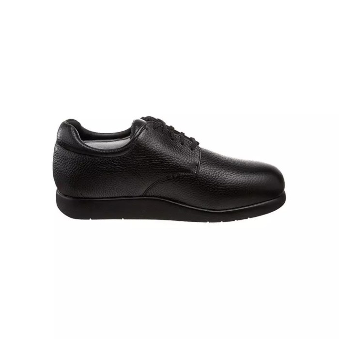 Mens dress shoes that fit orthotics