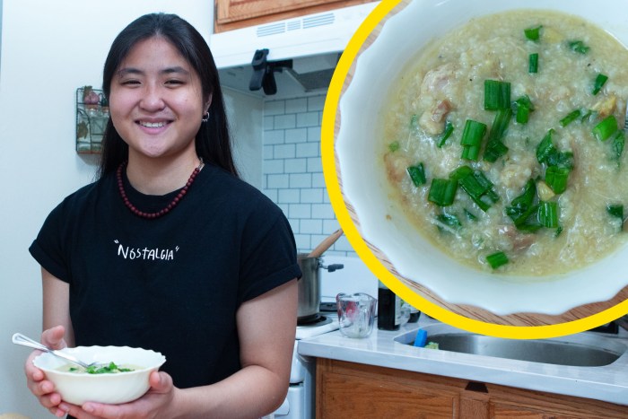 How to cook arroz caldo filipino style