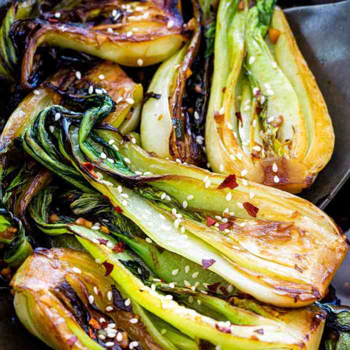 How to cook bok choy chinese style