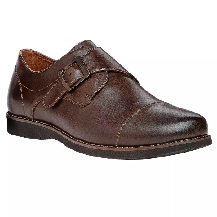 Orthopedic dress shoes men