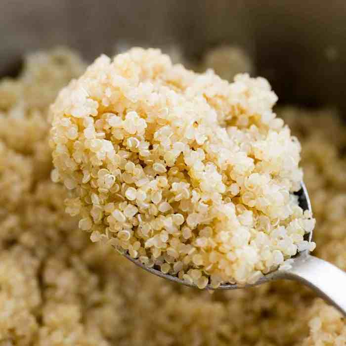 Quinoa lemon pot madhuseverydayindian enjoying crunchy nutty lemony