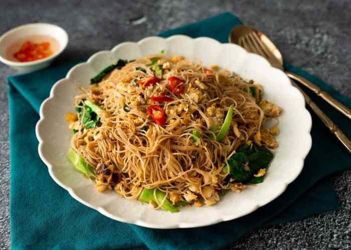 How to cook vermicelli indian style