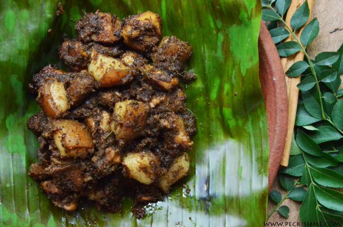 How to cook pork curry sri lankan style