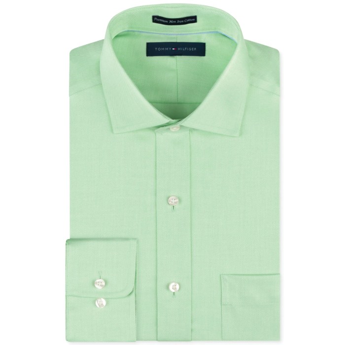 Green dress shirt mens near me