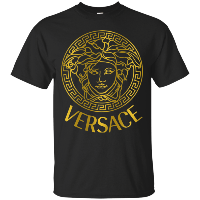 Versace medusa giglio